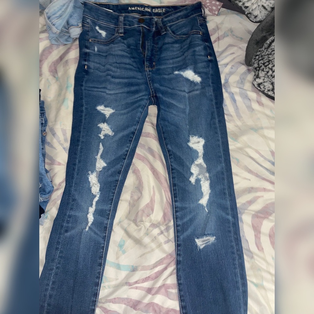 American Eagle Jeans size 4 women